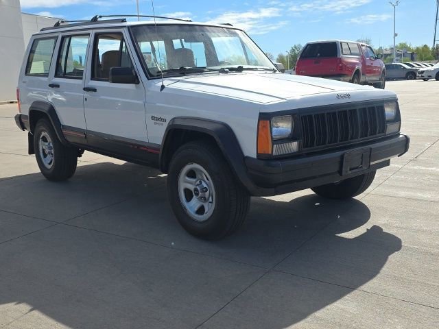 Used 1995 Jeep Cherokee Sport image 3