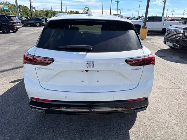 New 2026 Buick Envision Sport Touring AWD/4WD image 7