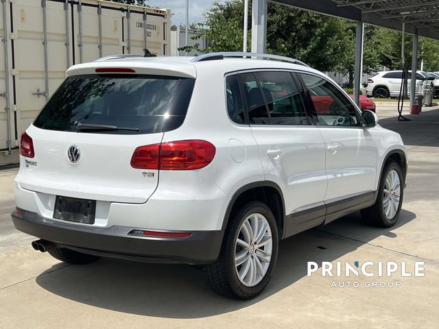Used 2016 Volkswagen Tiguan SE FWD image 9