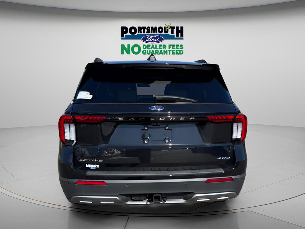 New 2026 Ford Explorer Active w/ Active Comfort Package AWD/4WD image 26