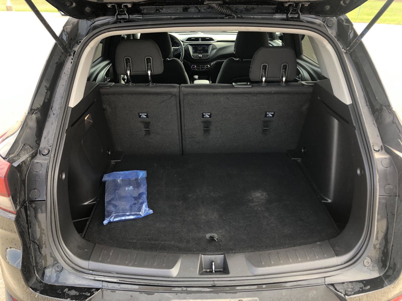Used 2022 Chevrolet TrailBlazer LT FWD image 10