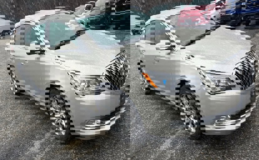 Used 2014 Buick LaCrosse image 4