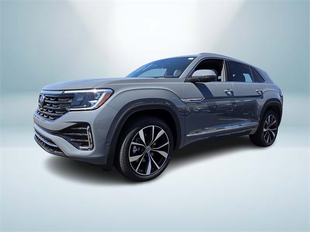 New 2026 Volkswagen Atlas Cross Sport SEL Premium R-Line image 2