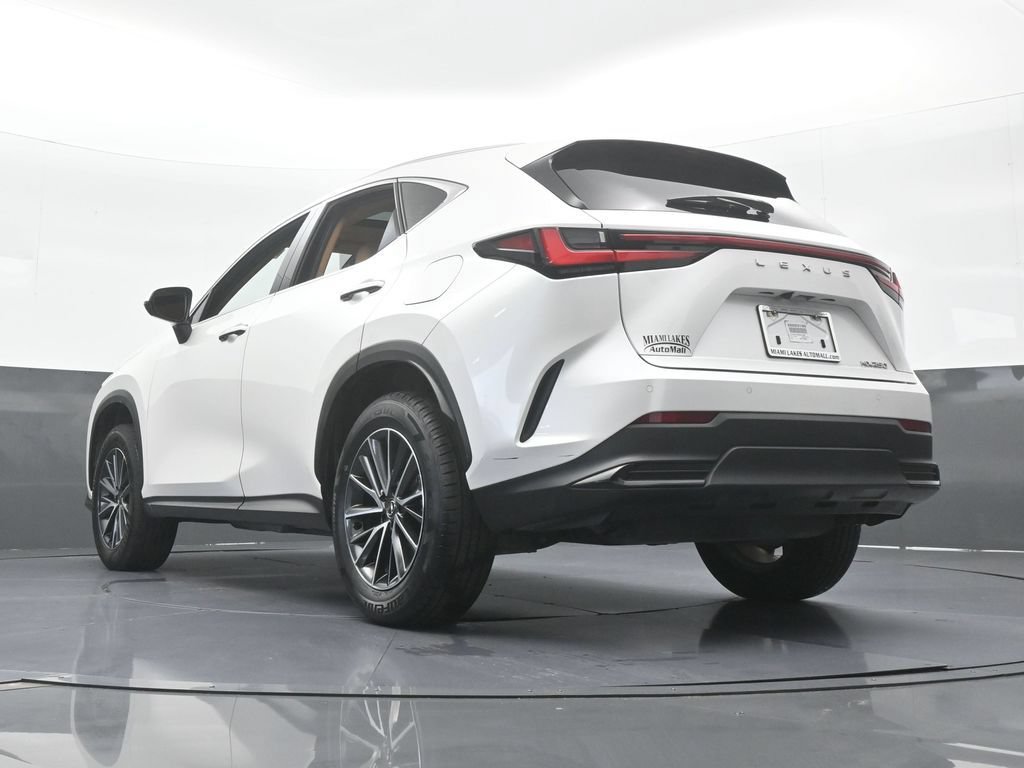 Used 2025 Lexus NX 250 FWD w/ Towing Package (2000 Lbs) image 56