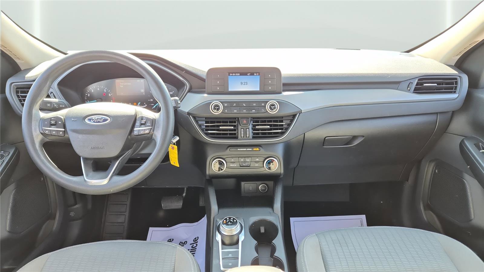 Used 2020 Ford Escape S image 11