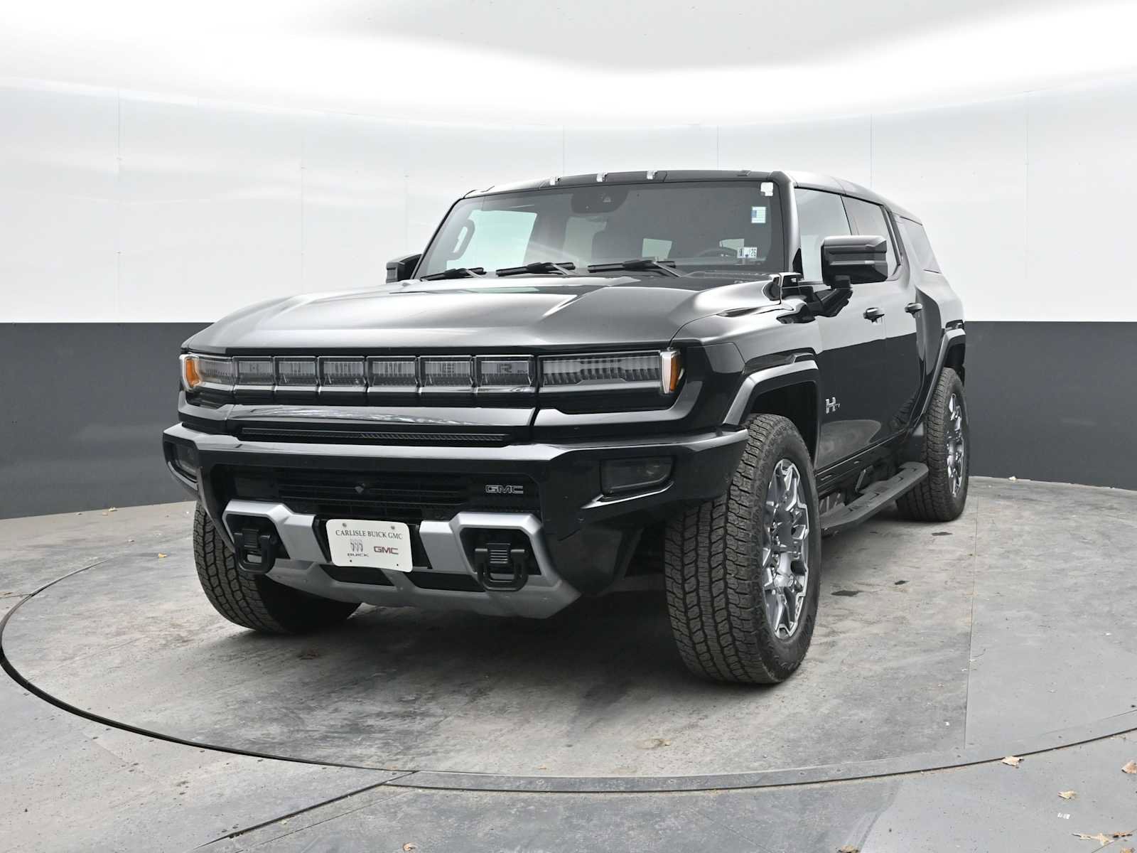 New 2025 GMC Hummer EV 3X image 5