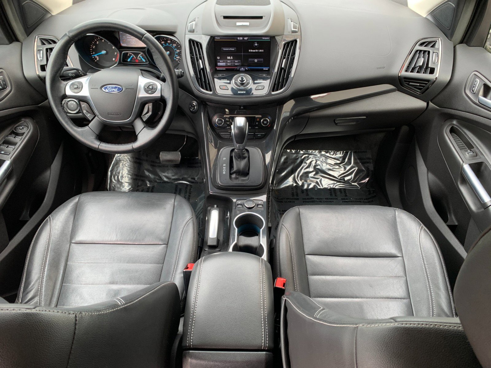 Used 2014 Ford Escape Titanium AWD/4WD image 26