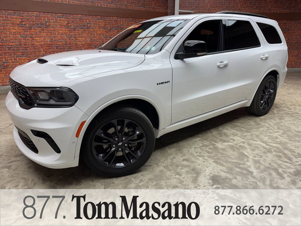 Used 2025 Dodge Durango R/T AWD/4WD video 1