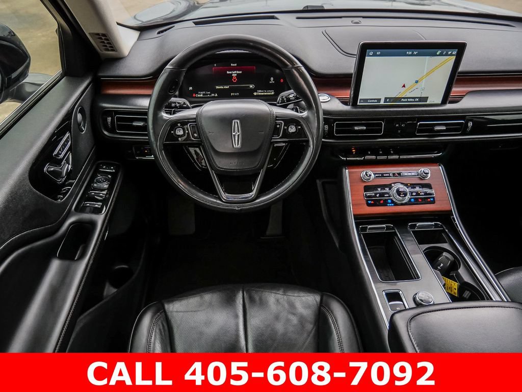 Used 2022 Lincoln Aviator Reserve w/ Equipment Group 201A AWD/4WD image 28
