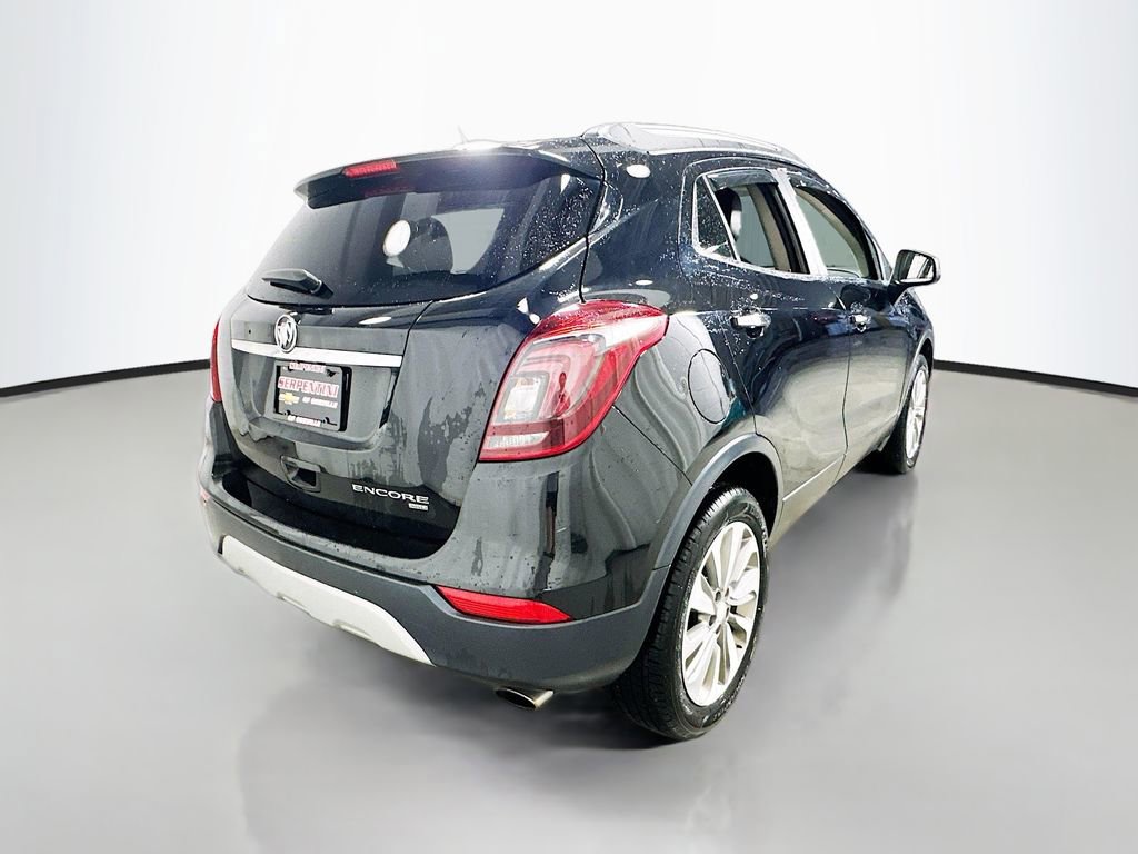 Used 2019 Buick Encore Preferred AWD/4WD image 8