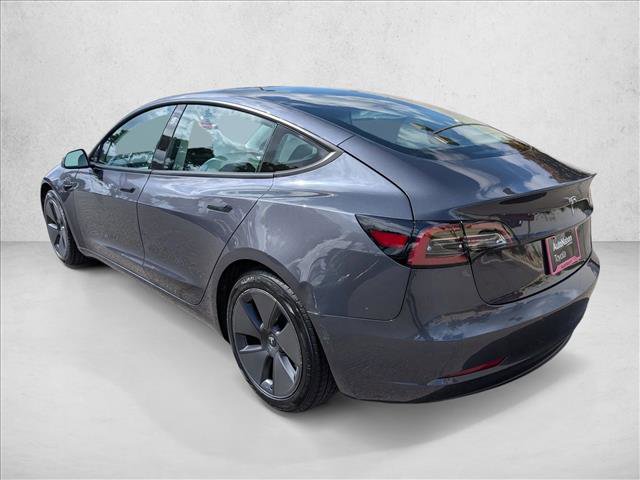 Used 2021 Tesla Model 3 Standard Range Plus RWD image 8