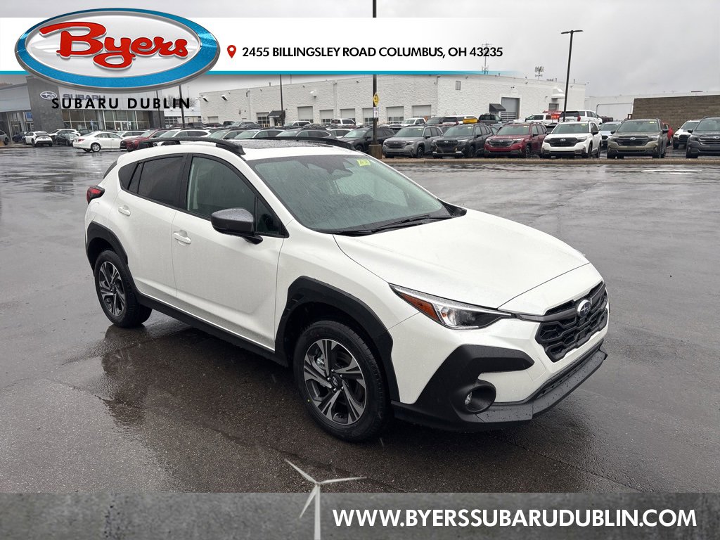 New 2026 Subaru Crosstrek 2.0i Premium