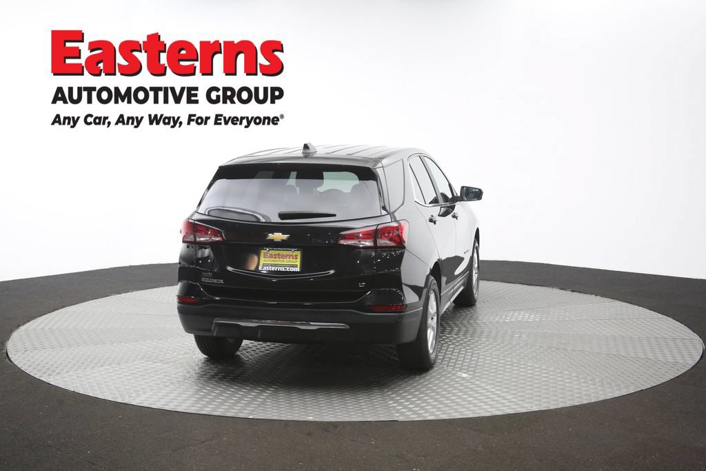 Used 2023 Chevrolet Equinox LT FWD image 33