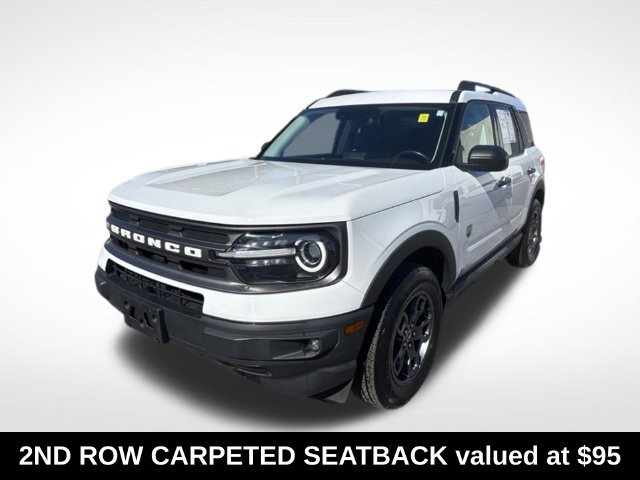 Used 2023 Ford Bronco Sport Big Bend w/ Convenience Package AWD/4WD image 5
