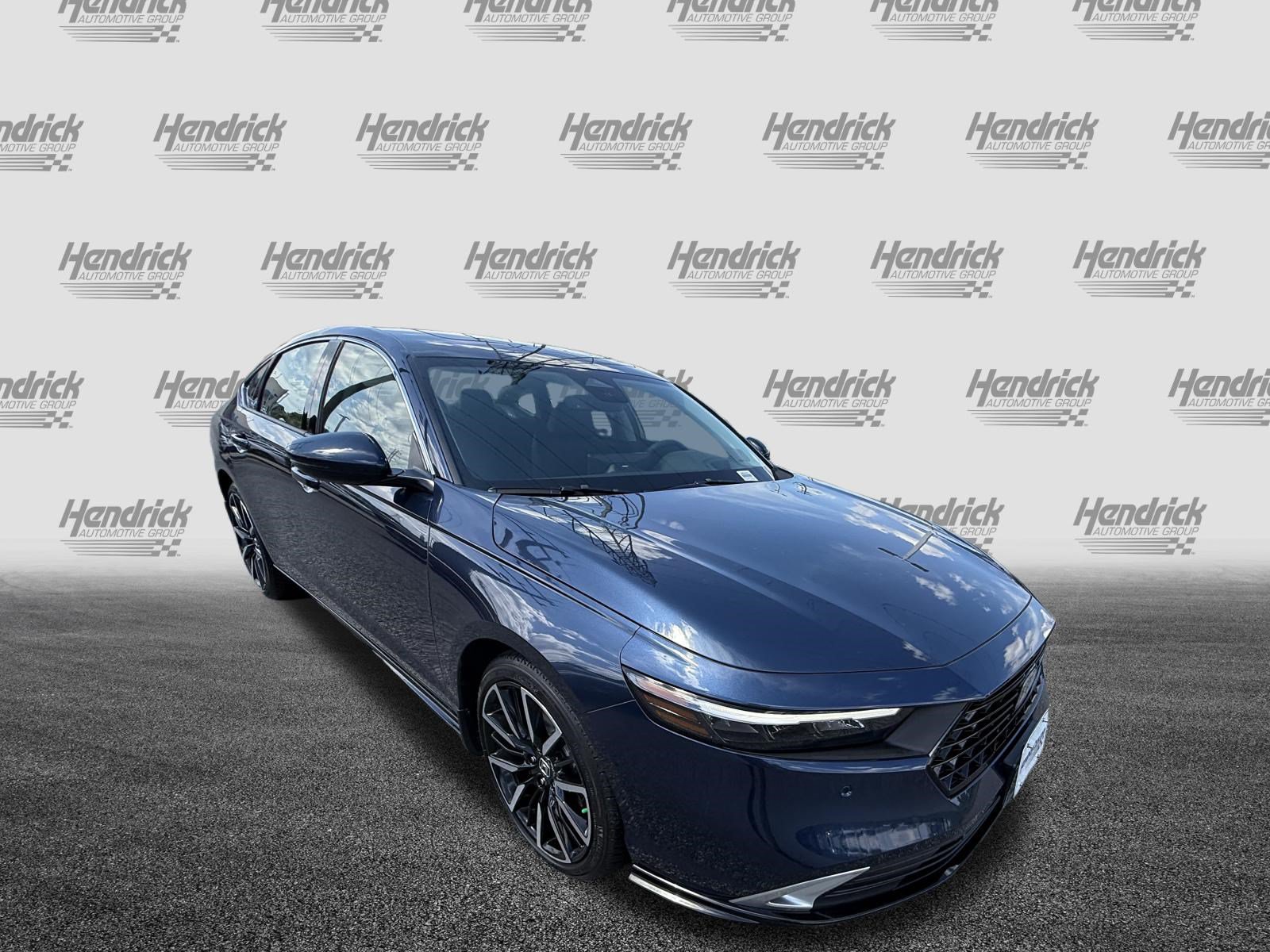 New 2026 Honda Accord Touring image 3