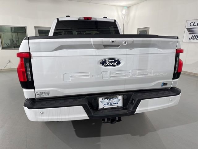 New 2025 Ford F150 Lightning Flash image 9