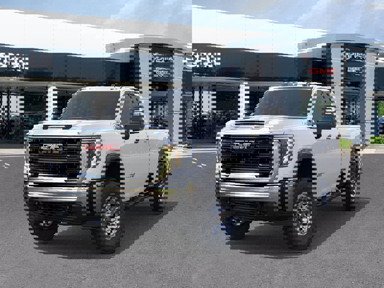 New 2026 GMC Sierra 2500 Pro image 9