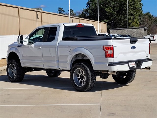 Used 2019 Ford F150 XL w/ Equipment Group 101A Mid image 6