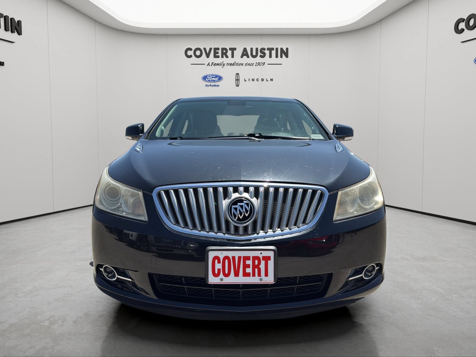 Used 2012 Buick LaCrosse Touring FWD image 8