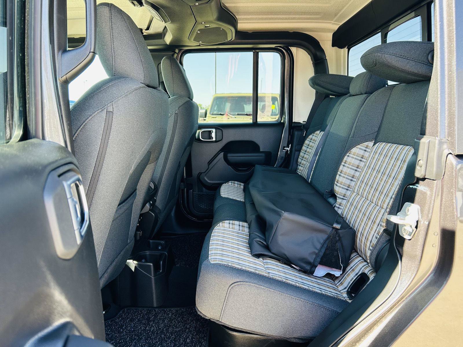New 2026 Jeep Gladiator Sport AWD/4WD image 26