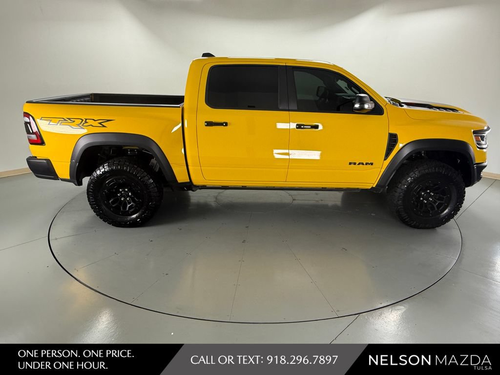 Used 2023 RAM 1500 TRX w/ TRX Level 2 Equipment Group AWD/4WD image 5