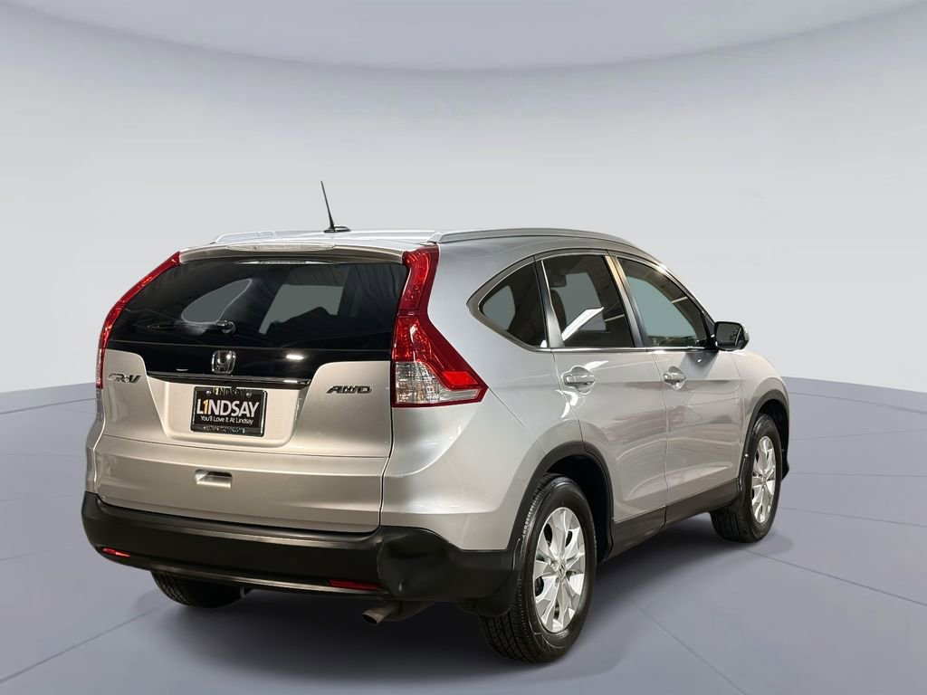 Used 2012 Honda CR-V EX-L image 10