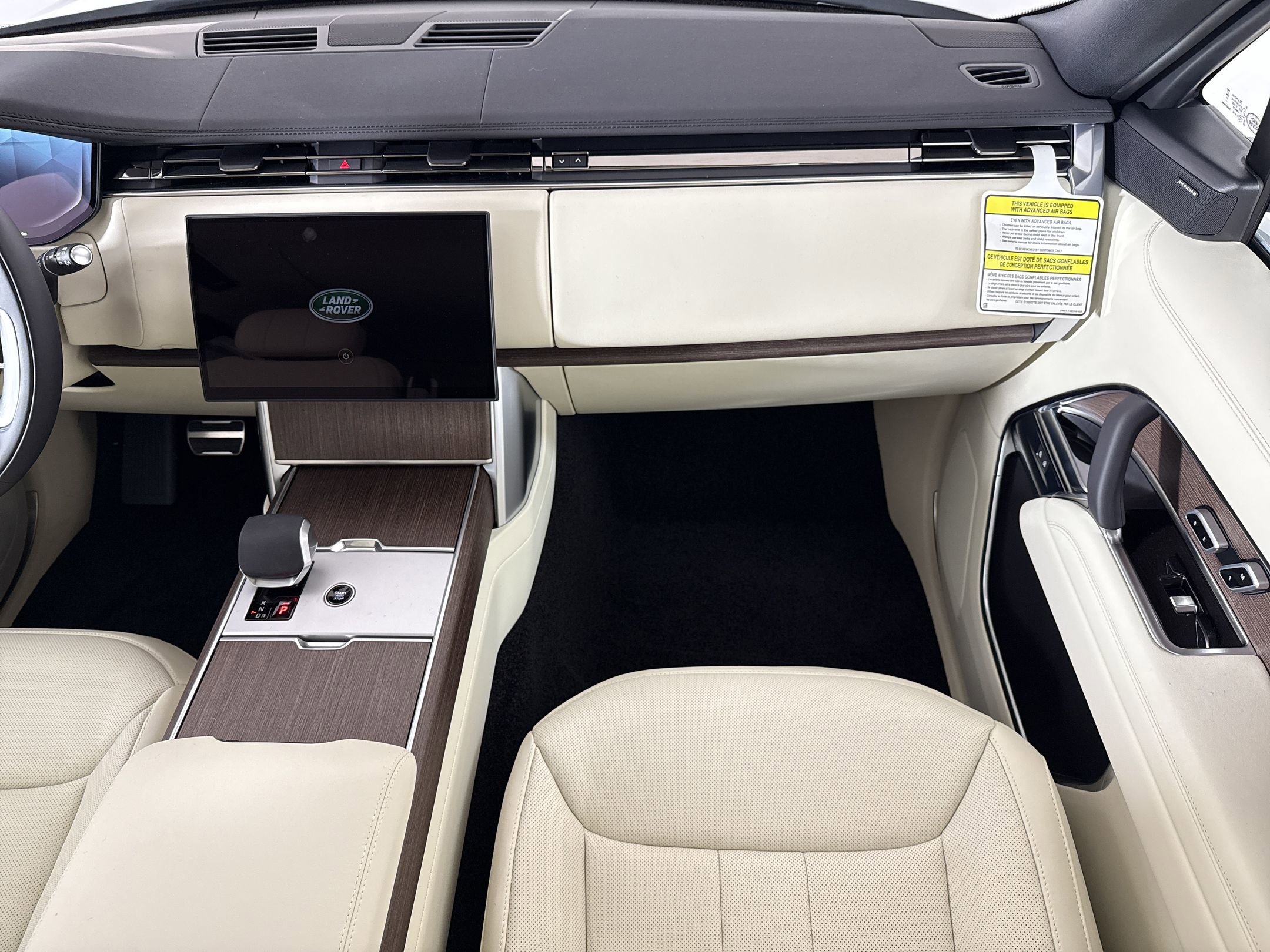 New 2026 Land Rover Range Rover SE AWD/4WD image 25