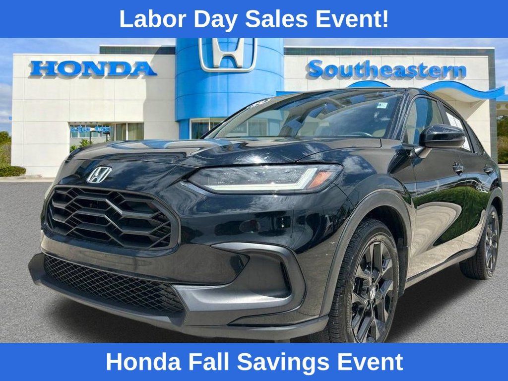 Used 2024 Honda HR-V Sport