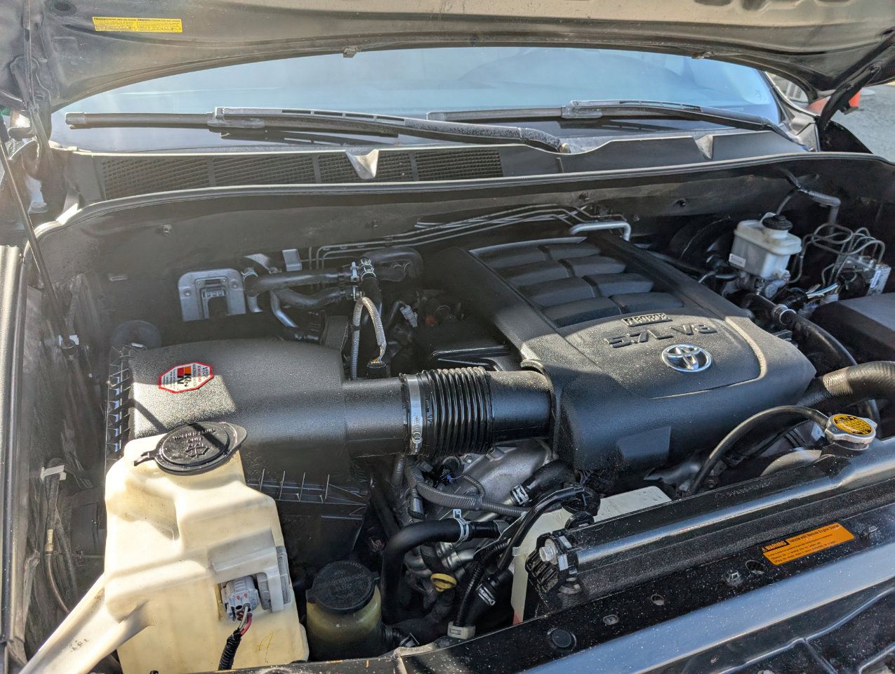 Used 2015 Toyota Sequoia Limited image 25