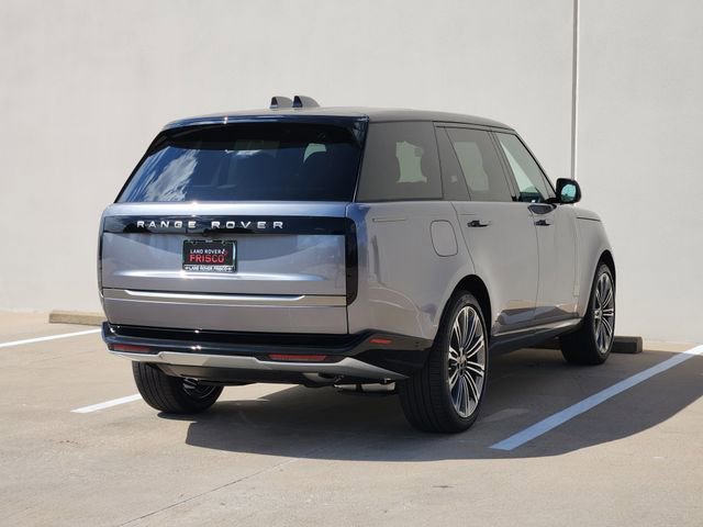 New 2026 Land Rover Range Rover Long Wheelbase SE AWD/4WD image 4