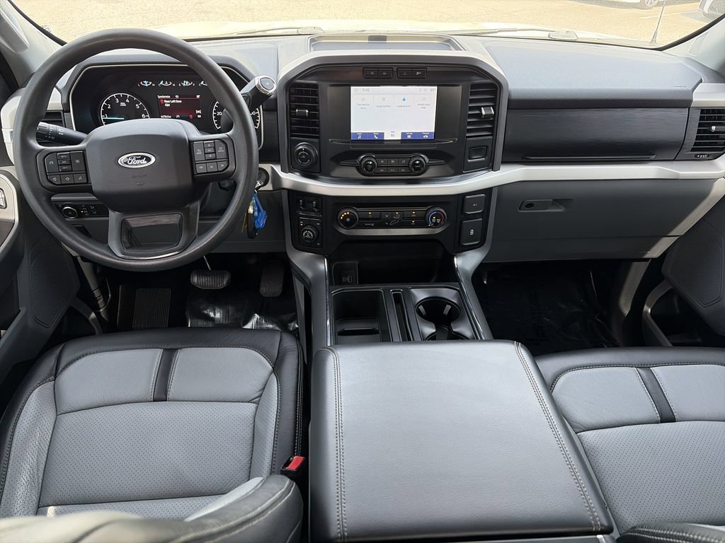 Used 2021 Ford F150 XLT w/ Trailer Tow Package AWD/4WD image 33