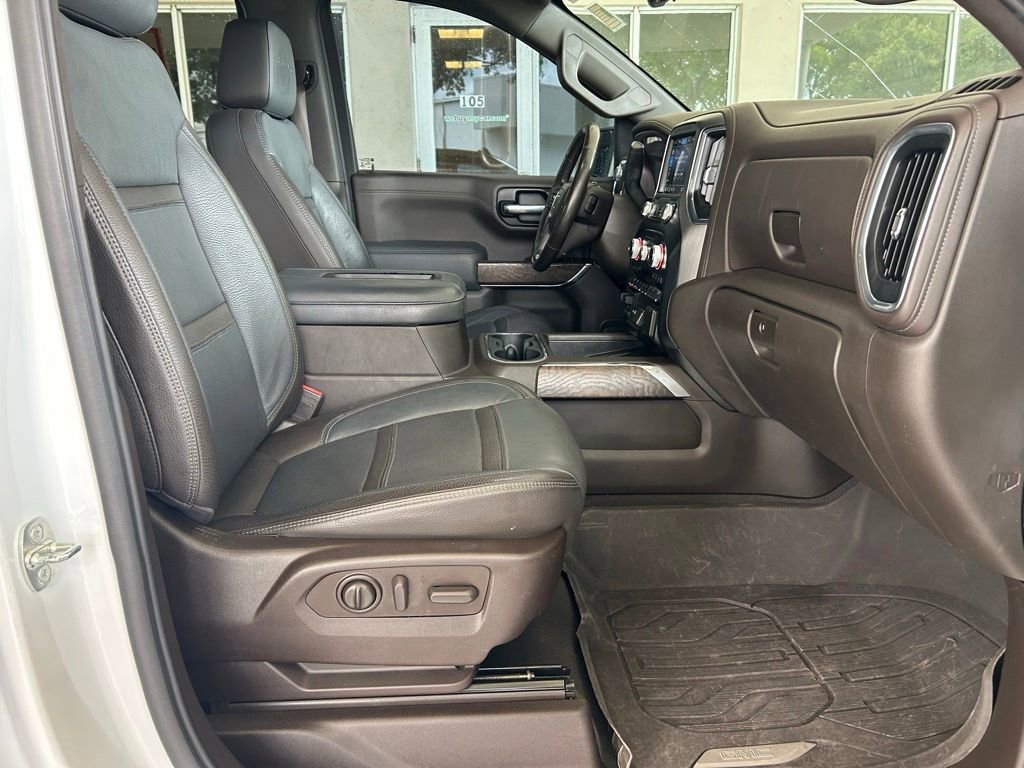 Used 2020 GMC Sierra 1500 Denali w/ Technology Package RWD image 25