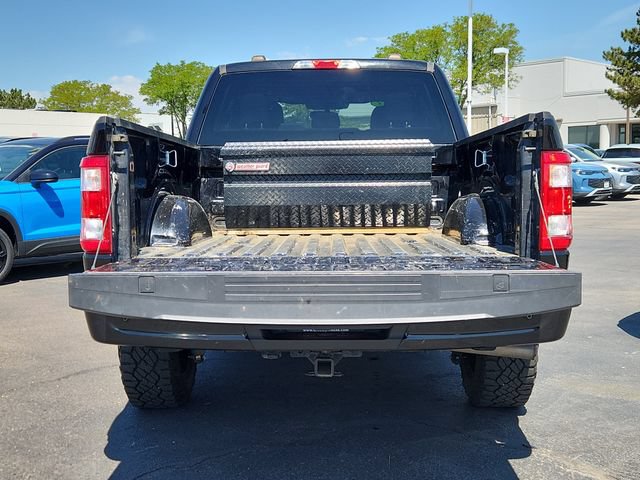 Used 2023 Ford F150 XL w/ STX Appearance Package AWD/4WD image 10