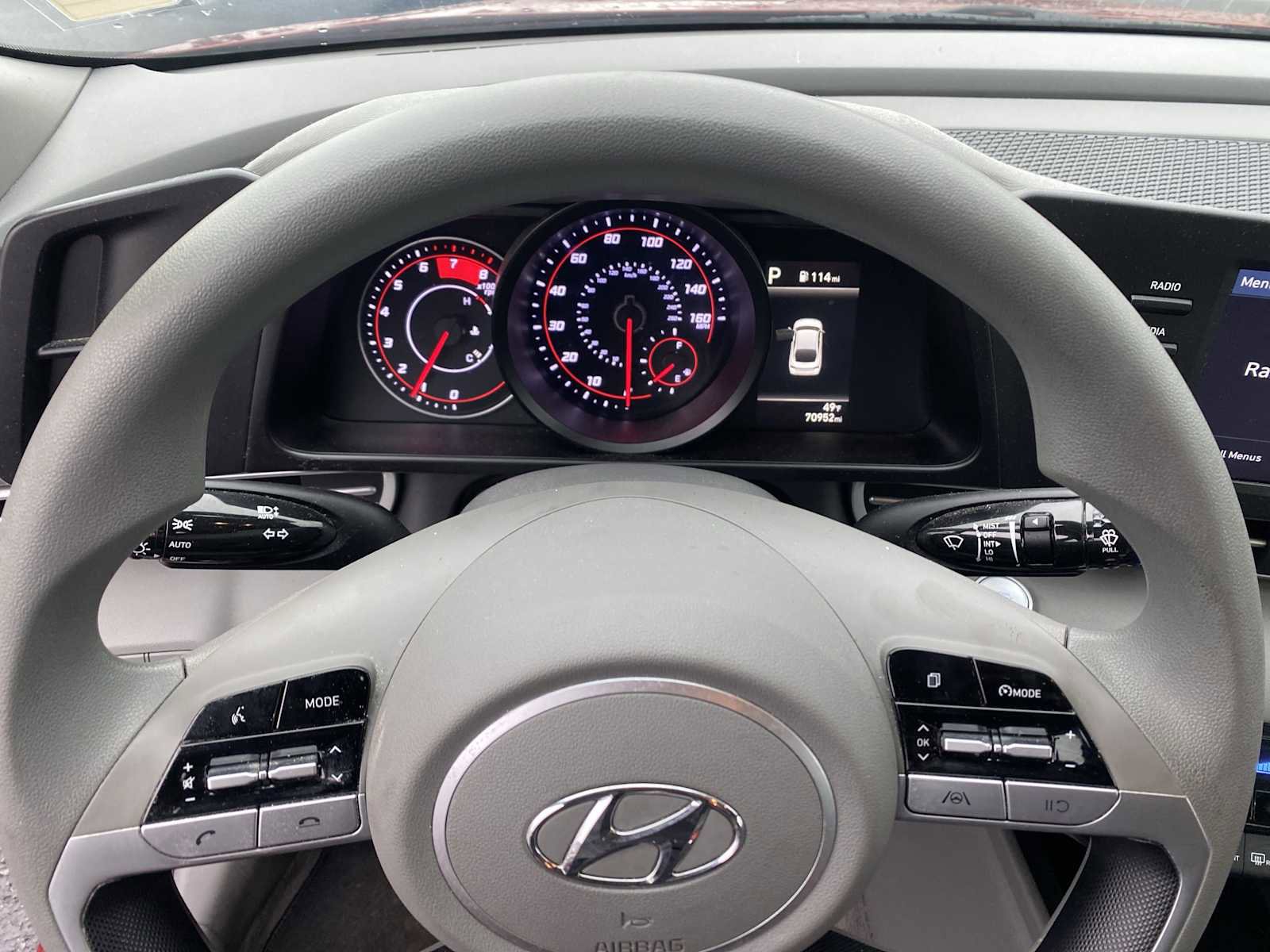 Certified 2021 Hyundai Elantra SEL image 15