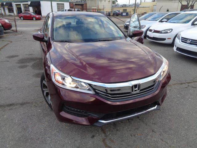 Used 2016 Honda Accord LX image 26