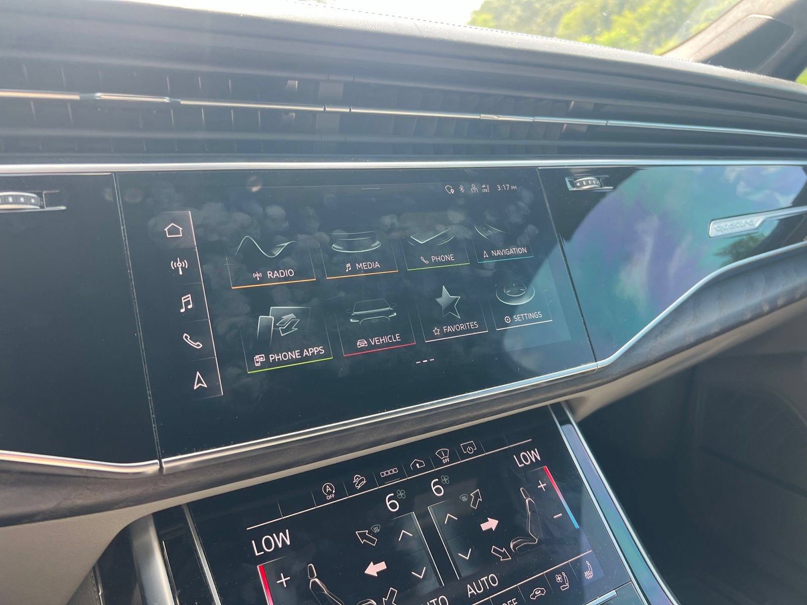 Used 2021 Audi Q7 3.0T Prestige AWD/4WD image 7