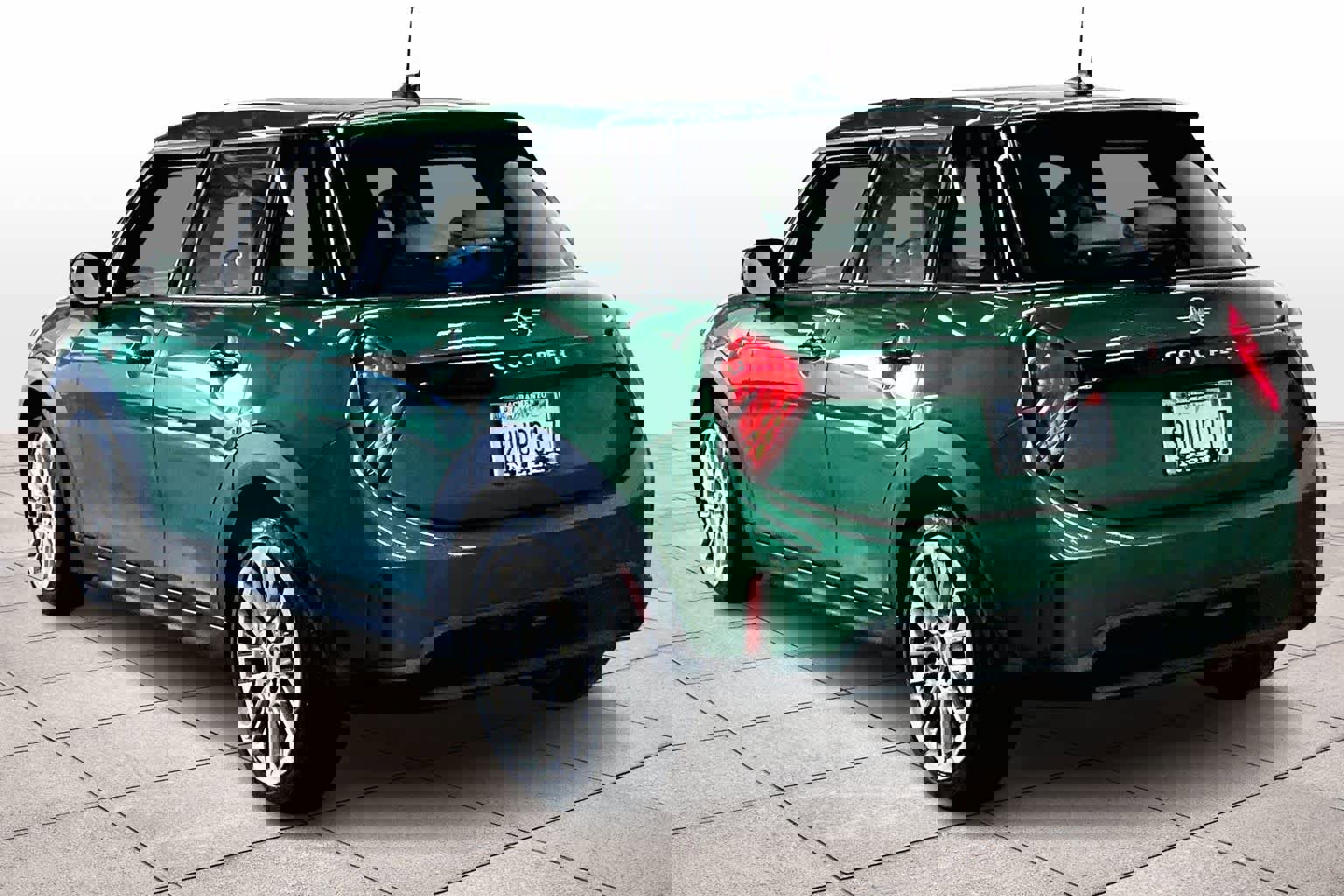 Certified 2025 MINI Cooper S image 14