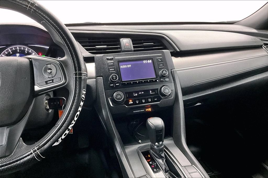 Used 2017 Honda Civic LX image 7