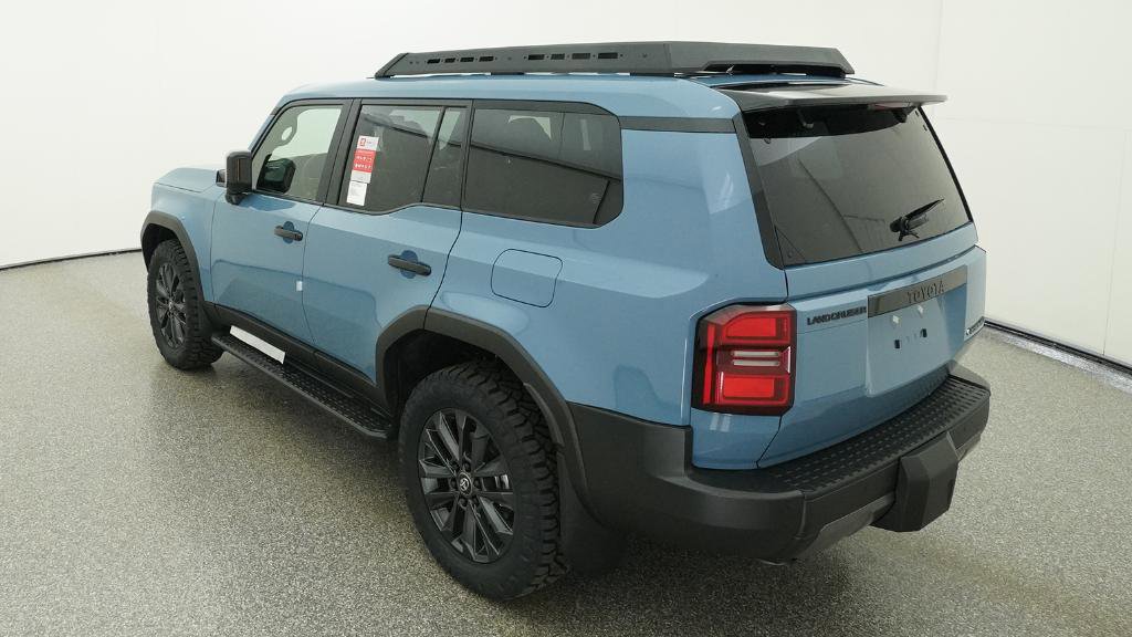 New 2026 Toyota Land Cruiser image 21