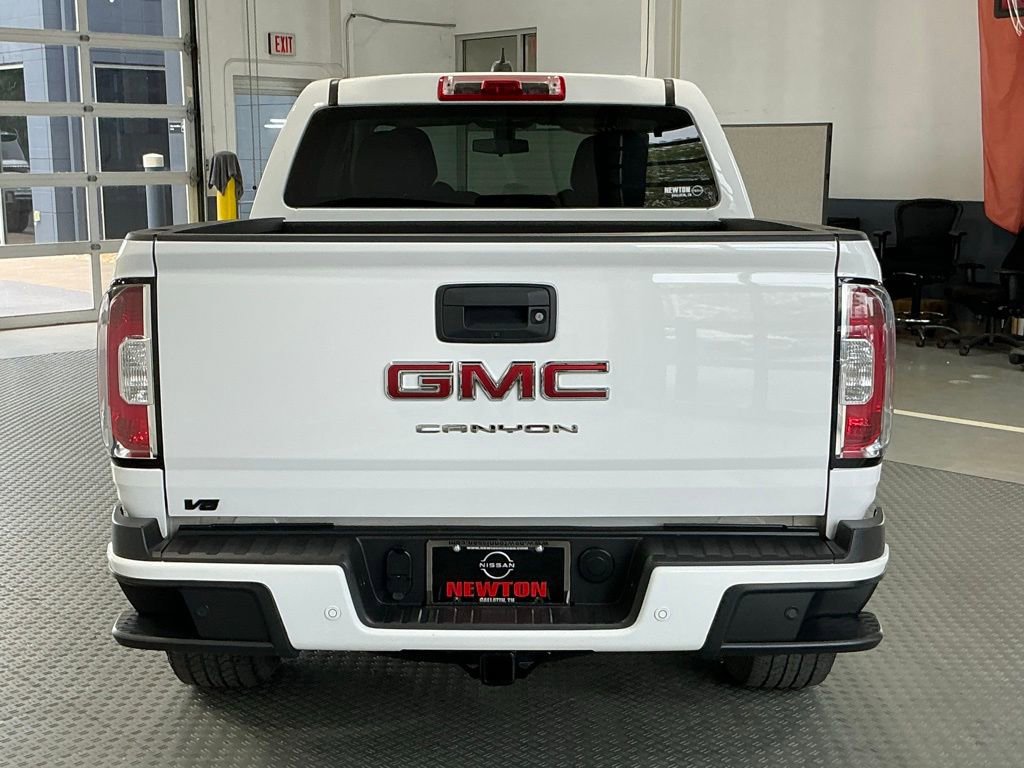 Used 2021 GMC Canyon Elevation Standard w/ Convenience Package RWD image 18
