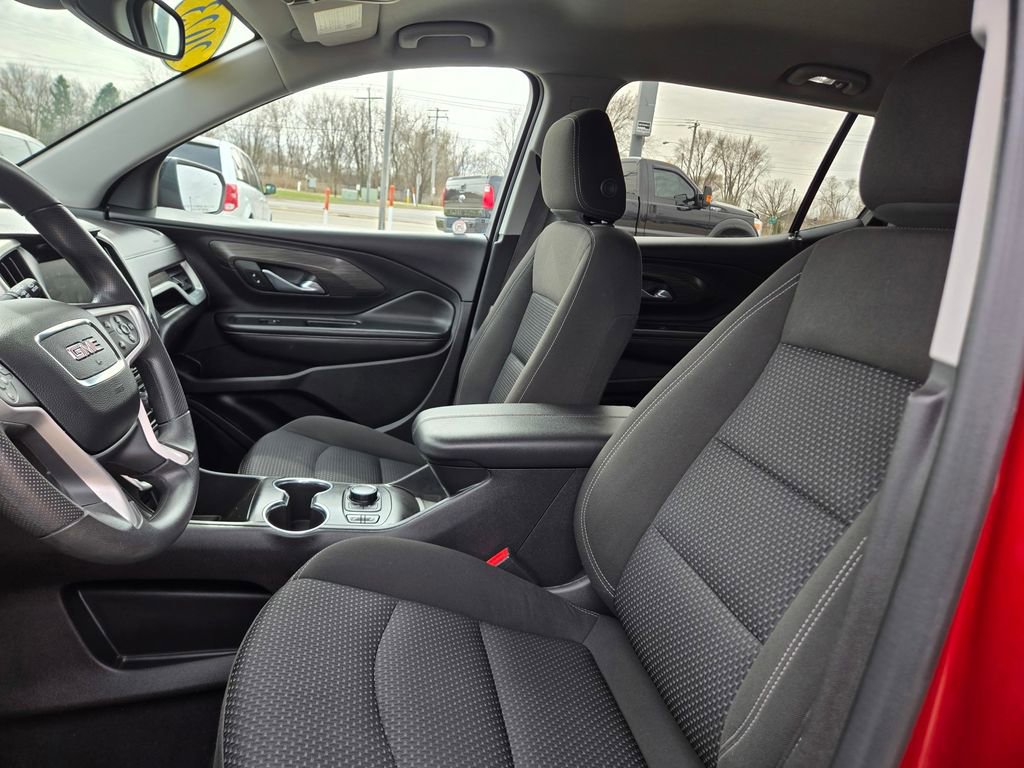 Certified 2023 GMC Terrain SLE w/ Driver Convenience Package image 24