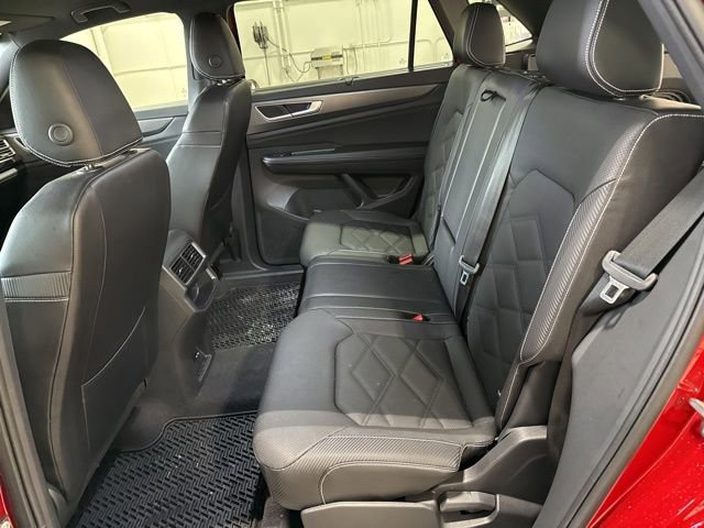 Certified 2024 Volkswagen Atlas Cross Sport SE image 25