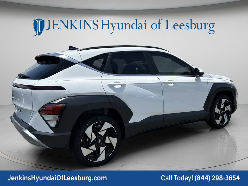 New 2026 Hyundai Kona Limited FWD image 5