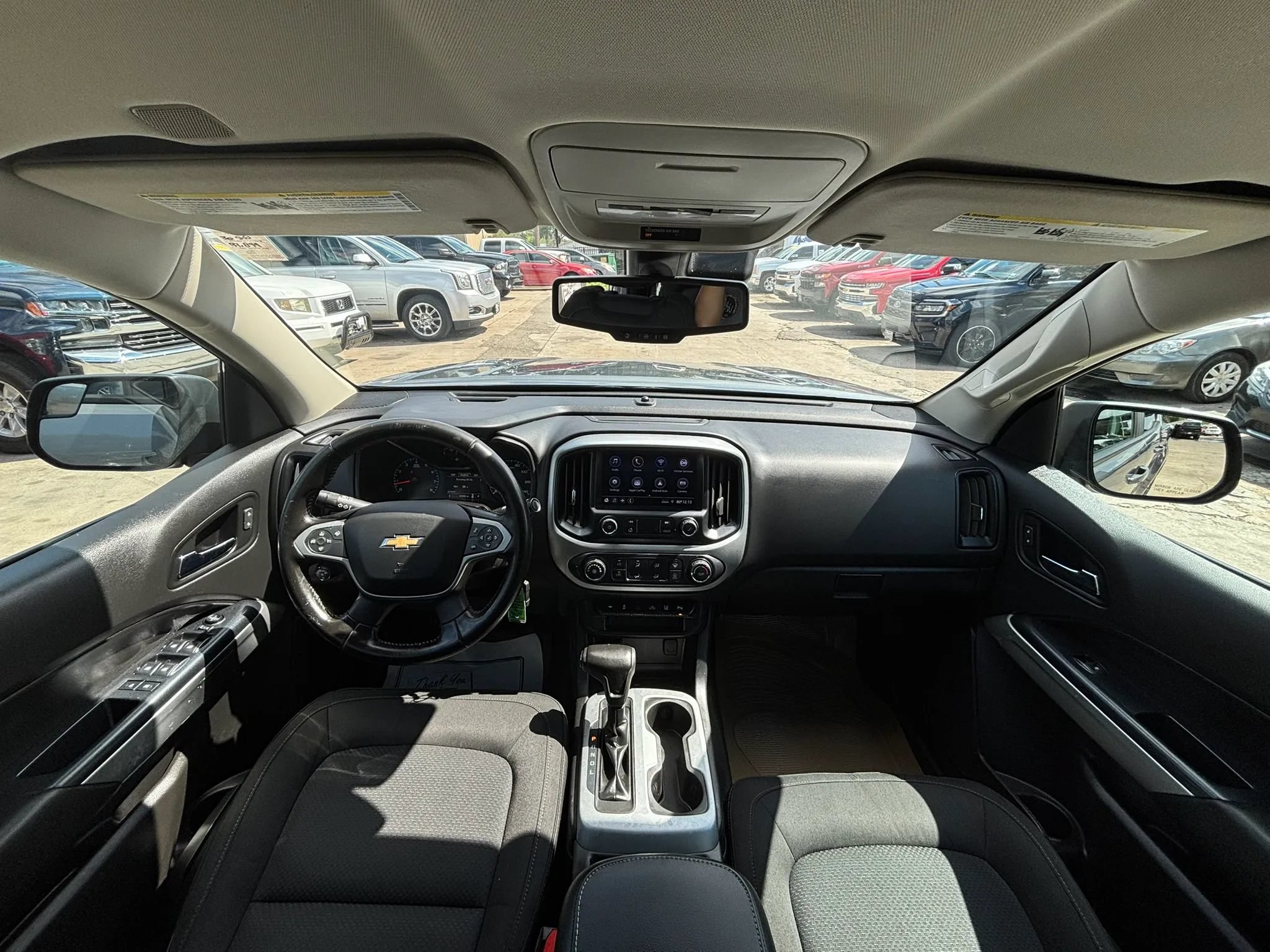 Used 2021 Chevrolet Colorado LT w/ Safety Package RWD image 10