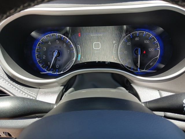 New 2027 Chrysler Pacifica Limited FWD image 46