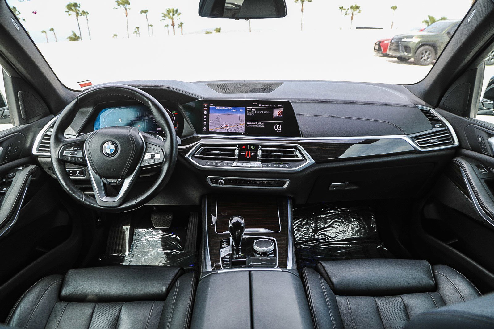Used 2019 BMW X5 xDrive40i w/ Convenience Package AWD/4WD image 12