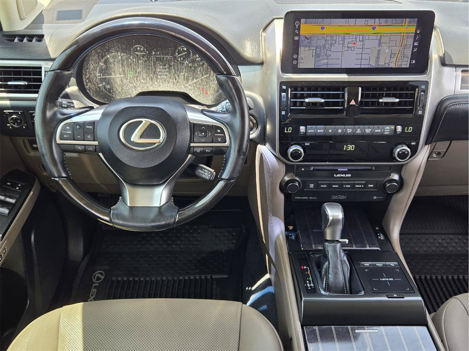 Used 2023 Lexus GX 460 Premium AWD/4WD image 24