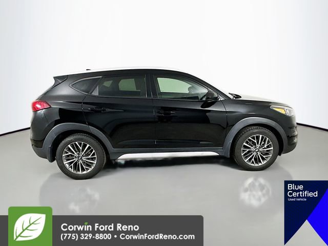 Used 2019 Hyundai Tucson SEL image 11