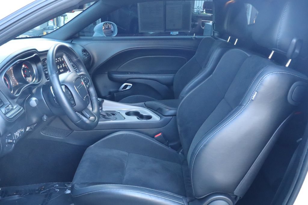 Used 2023 Dodge Challenger R/T w/ Plus Package RWD image 19