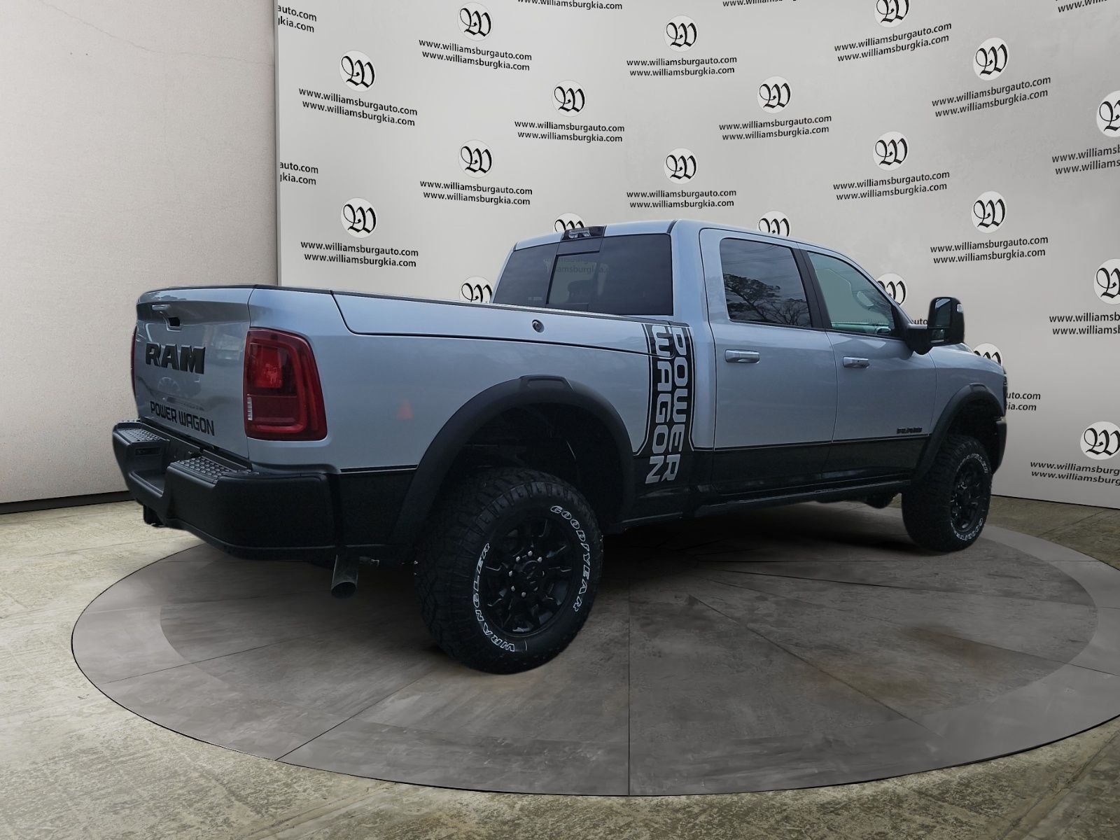 New 2026 RAM 2500 Power Wagon AWD/4WD image 5